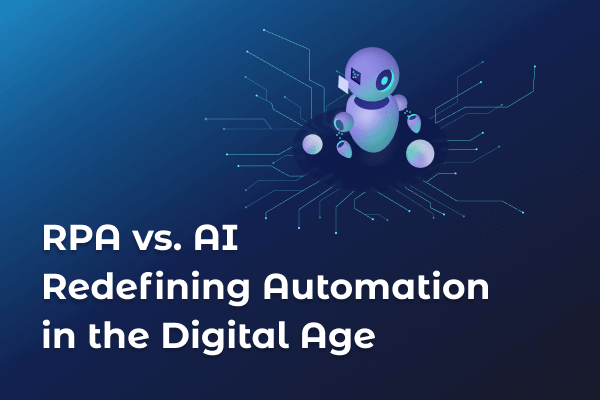 RPA vs. AI in Business Automation: A Comprehensive Guide to Choosing the Right Technology featured image