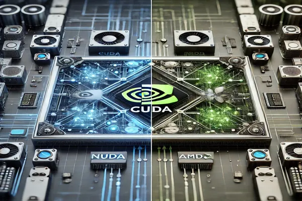 ROCm vs CUDA