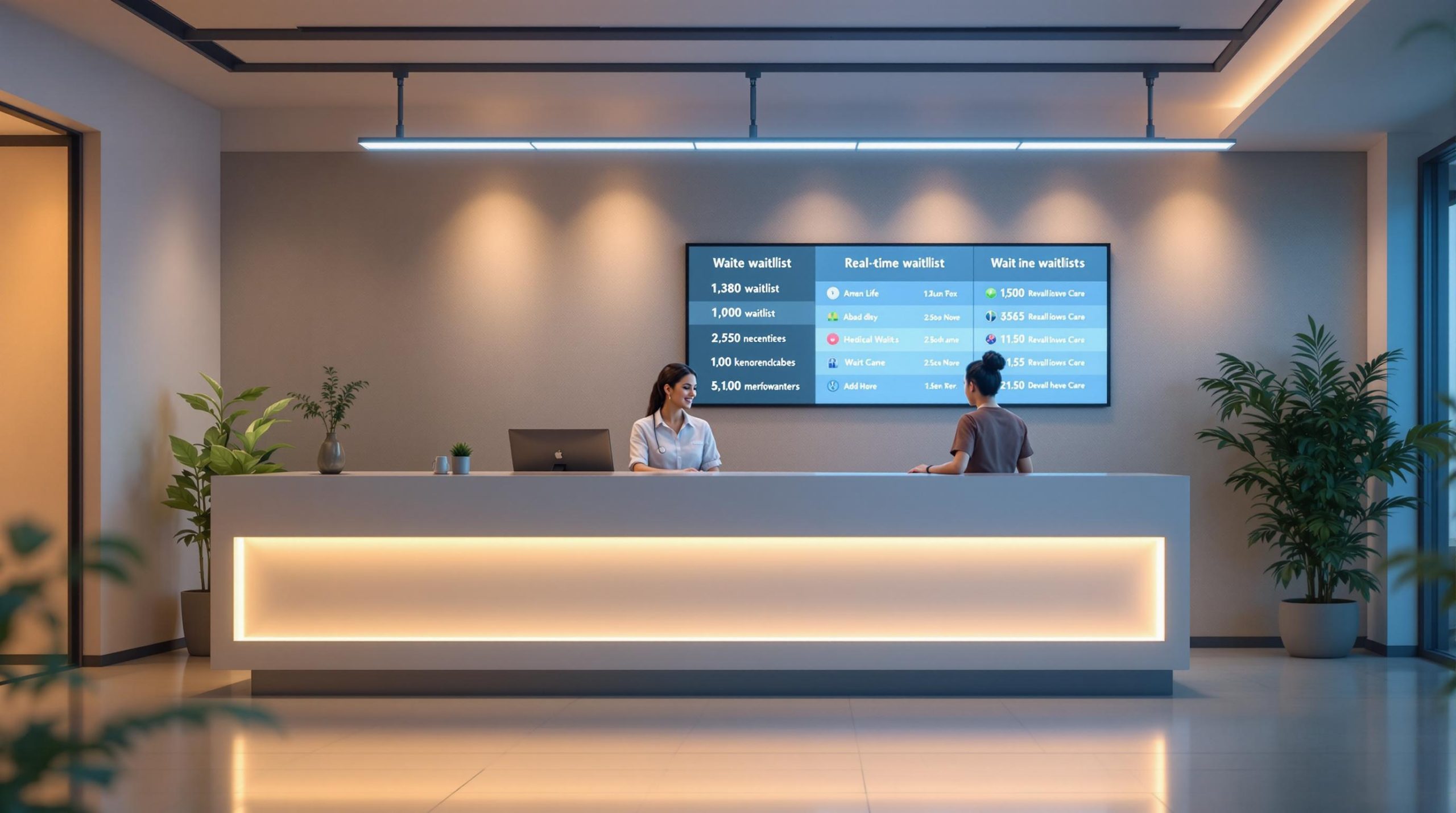 Automated Waitlist Management