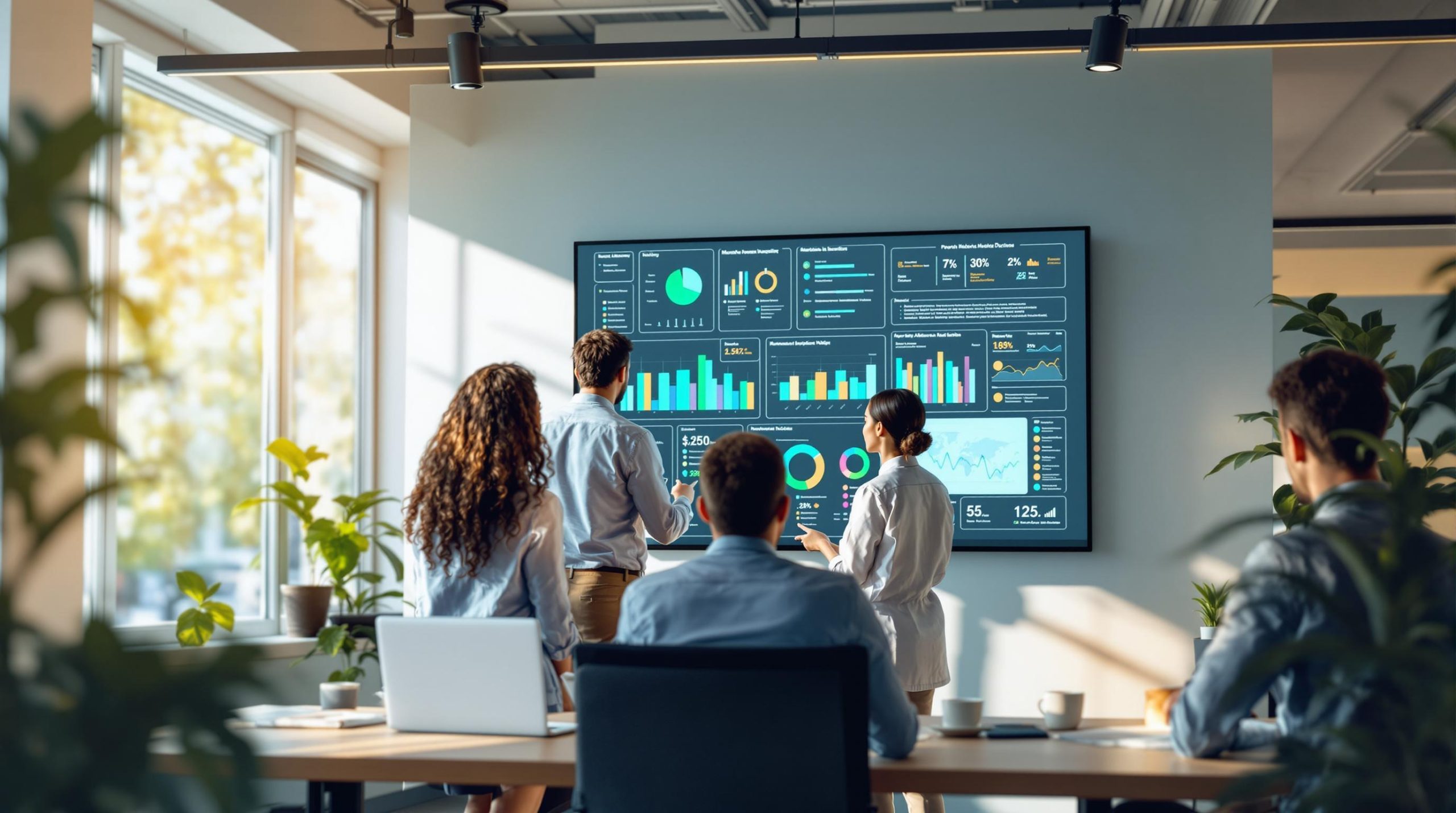 Overview of BI in Healthcare Admin Ops