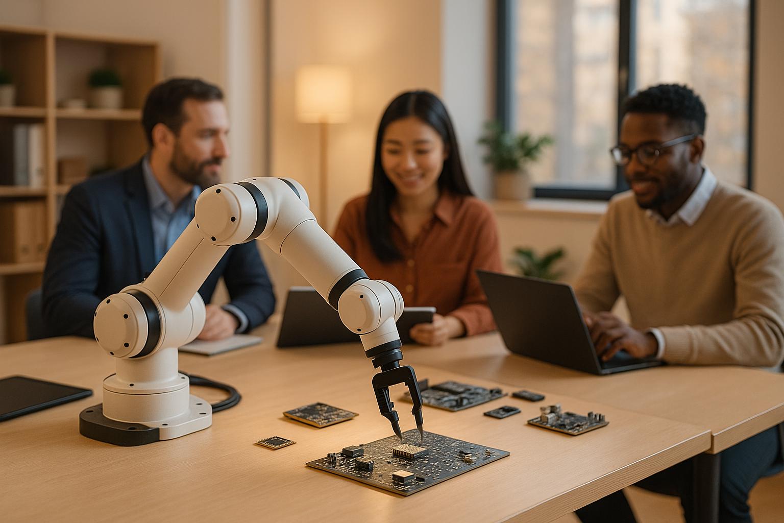 Key Drivers of Automation