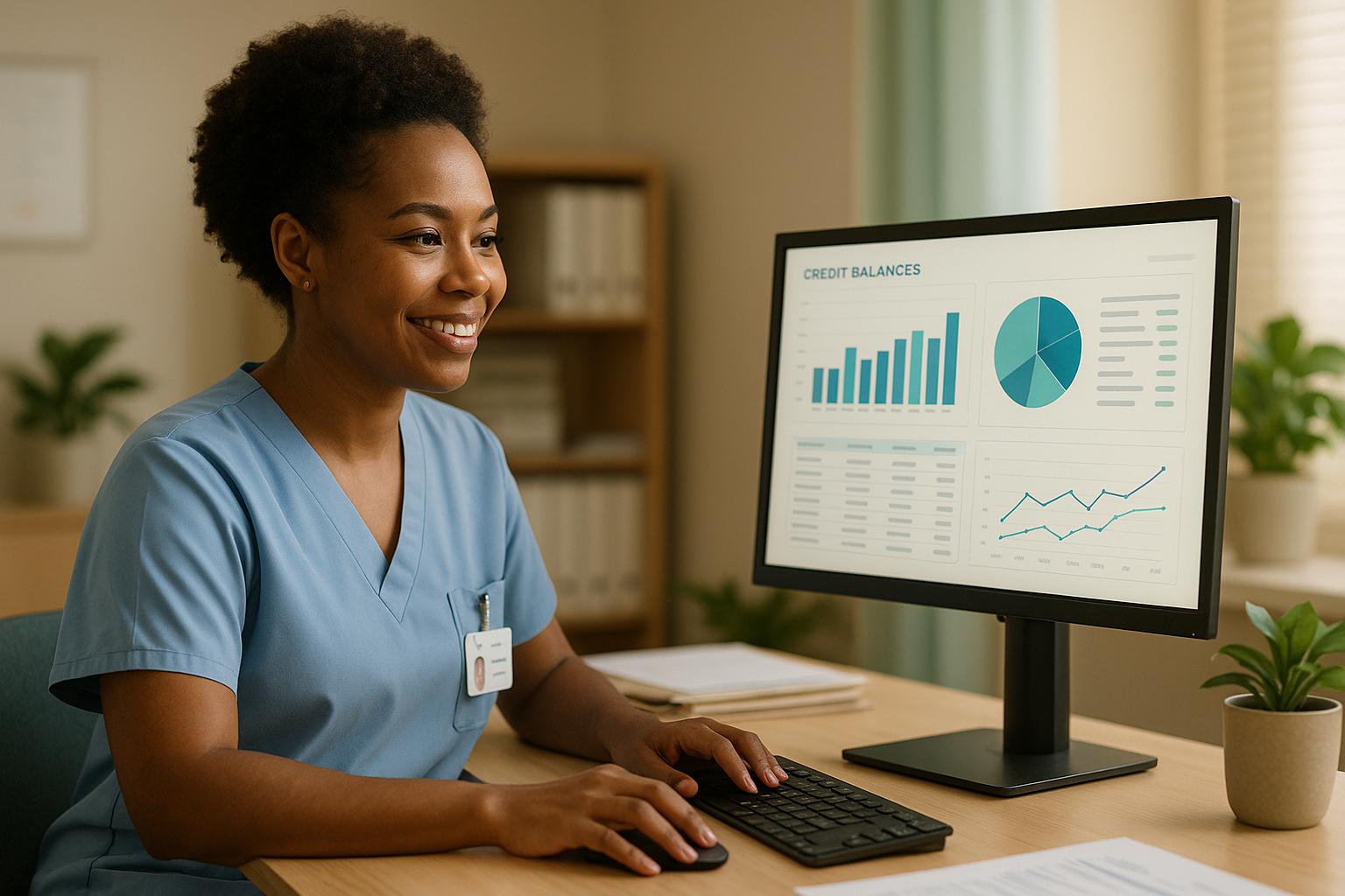 Credit Balances and Refund Automation